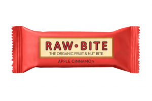 BARRITA MANZANA CANELA RAW